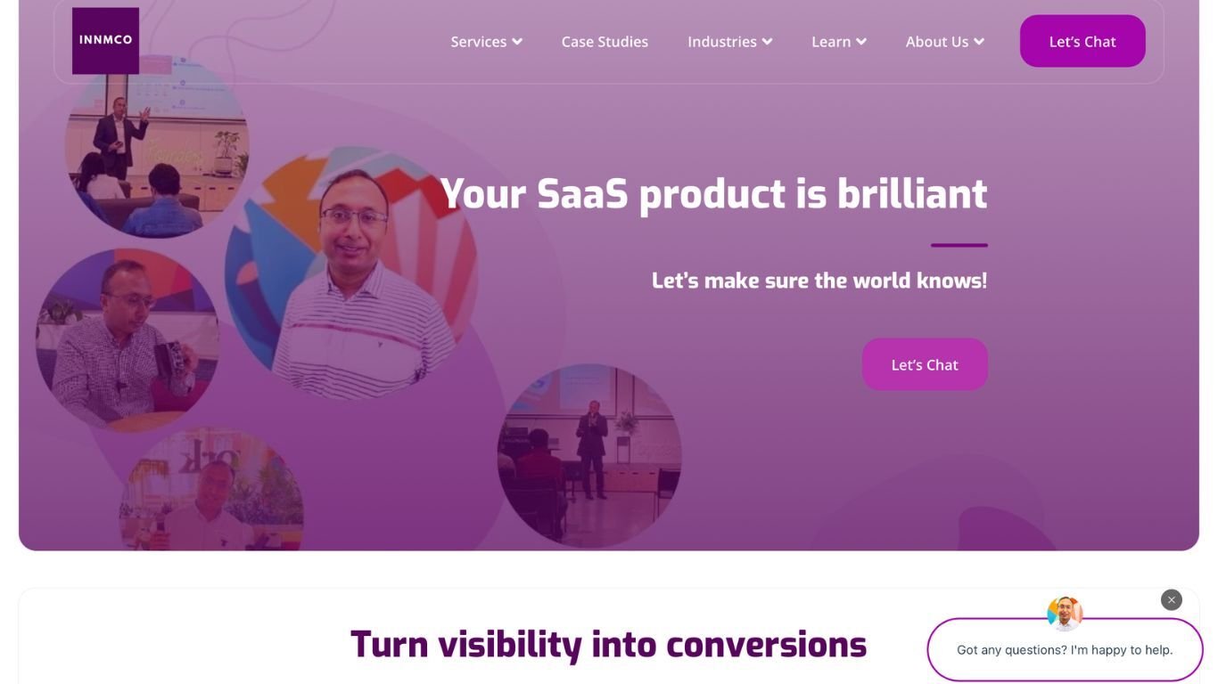 Content marketing campaigns for lead generation