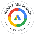 Google Ads Search Certification - Anees Misbahudeen