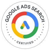 Google Ads Search Certification - Anees Misbahudeen