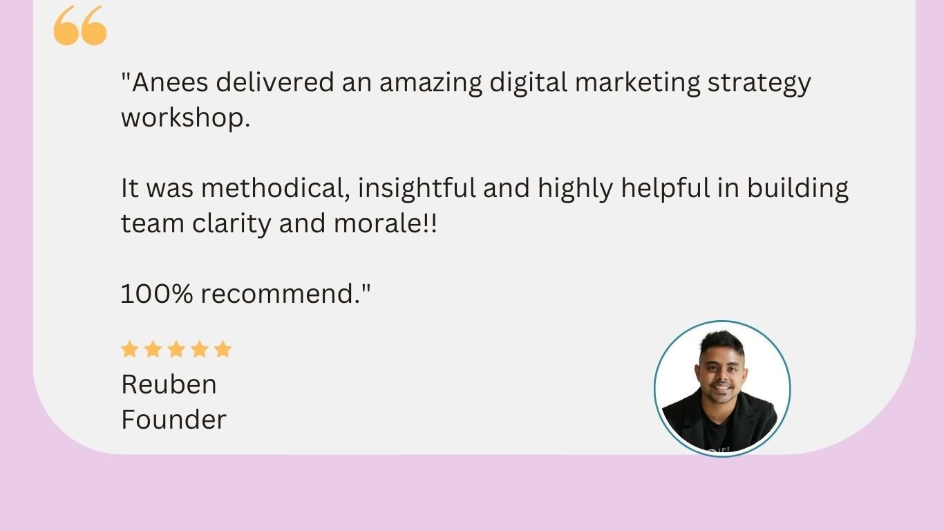 INNMCO Client Testimonial website - Reuben Founder - 700 x 350 px