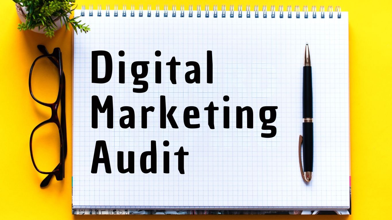 Schedule a digital marketing audit