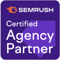Semrush Certified Agency Partner - INNMCO