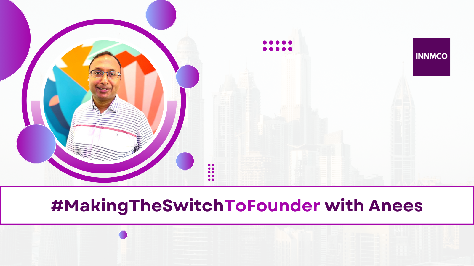Making the Switch To Founder Newsletter.