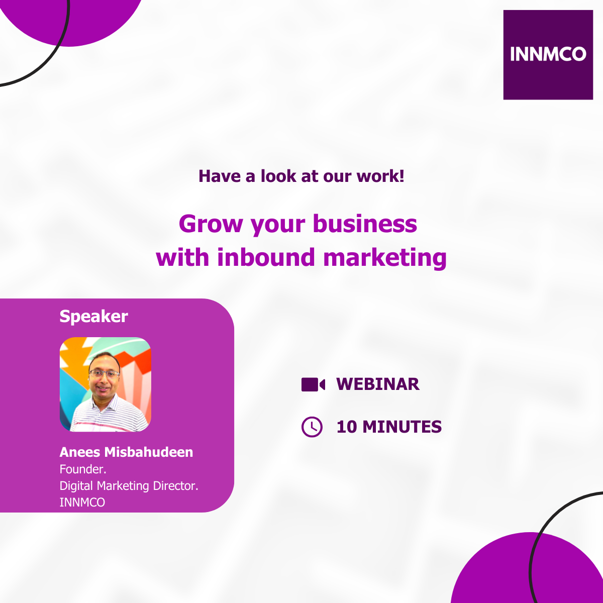 Grow your business with inbound marketing webinar - c