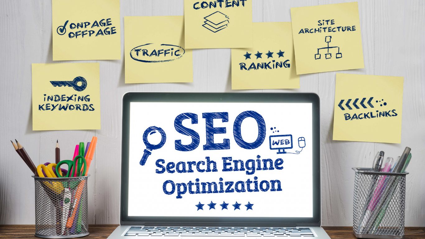What is Search Engine Optimisation?